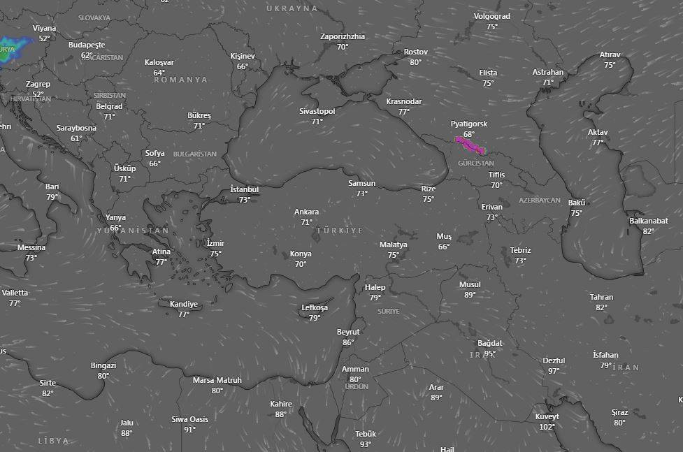 Meteoroloji'den 3 il için ‘sağanak yağış’ uyarısı: Bu saatlere dikkat - Resim: 2